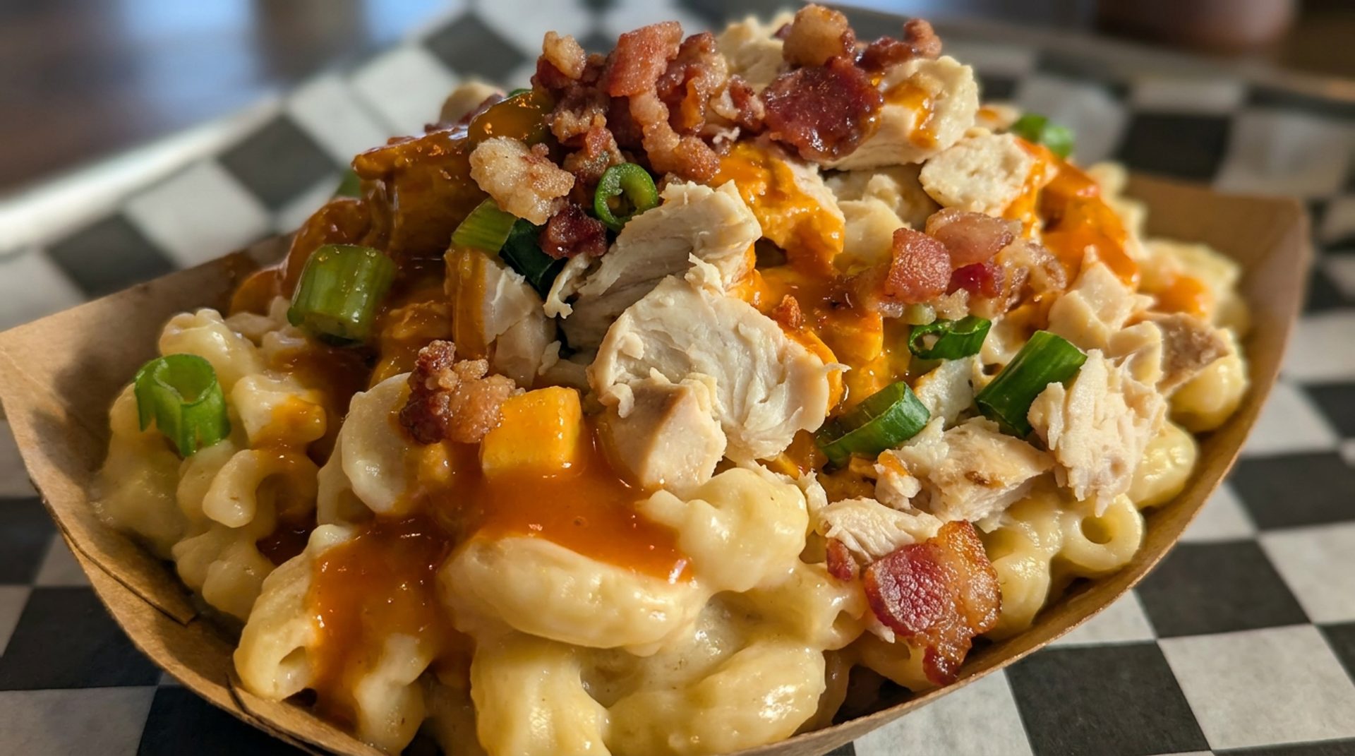 Fast-casual comfort, without a deep fryer
