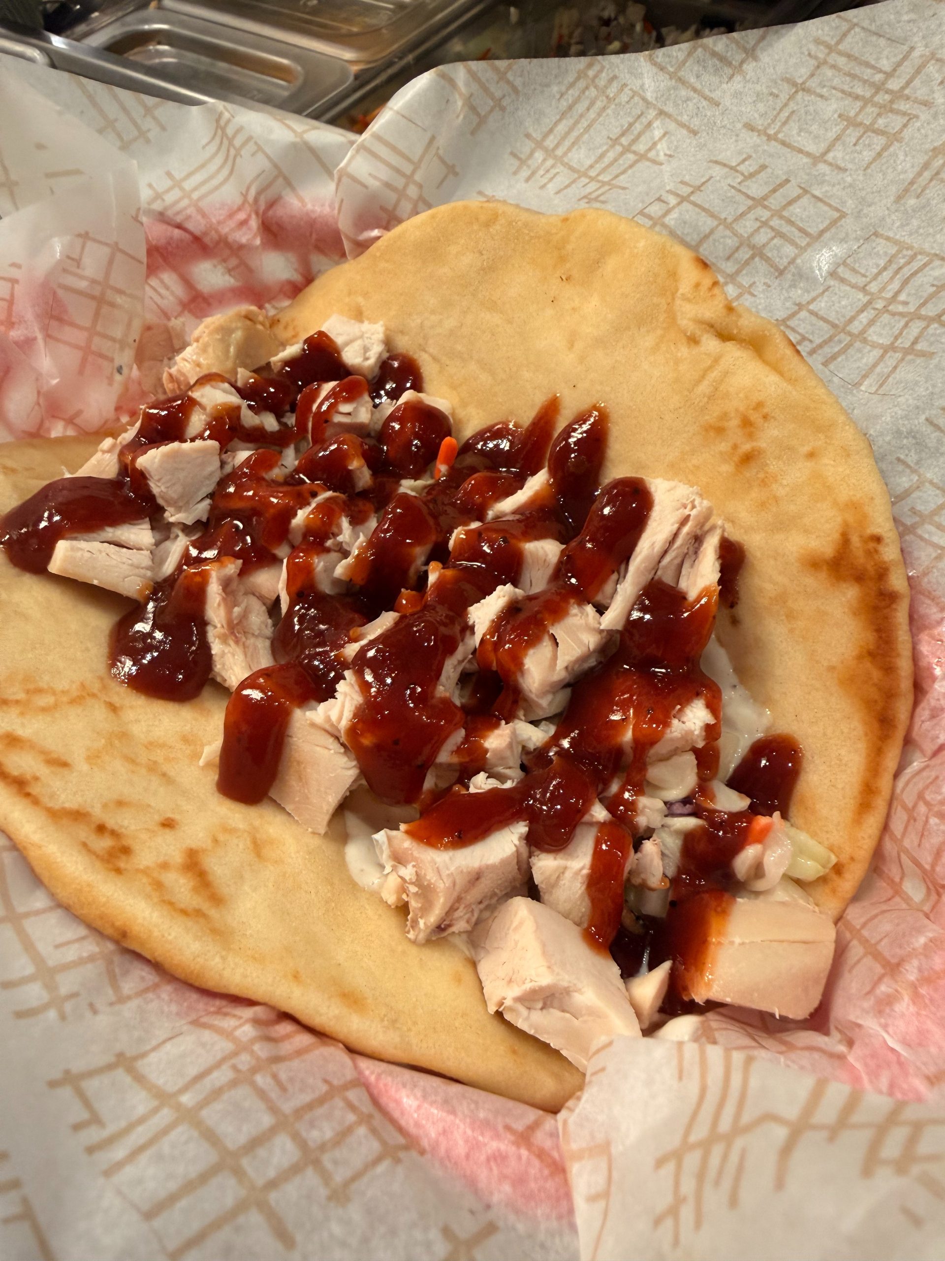 Spitfire Chicken Rewards