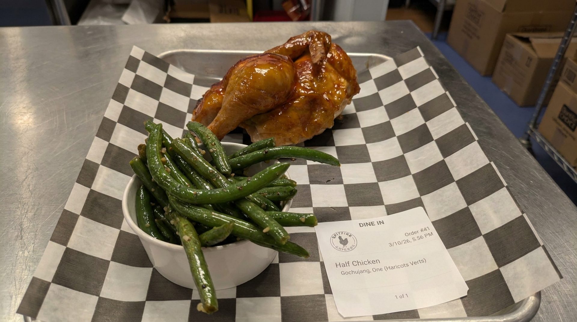 Halal certified