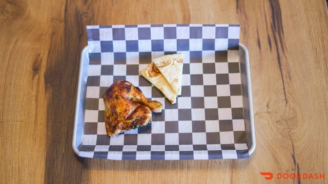 Quarter Chicken.