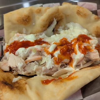 Naan-wich