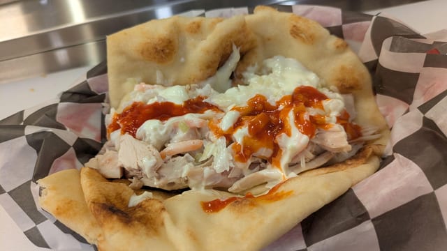 Naan-wich.