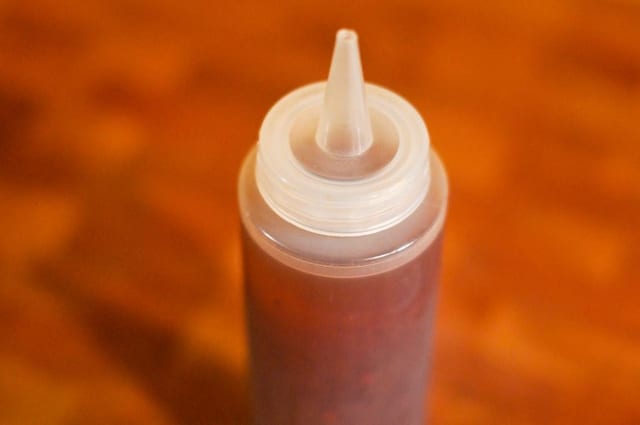 Eastern Vinegar Dipping Sauce.