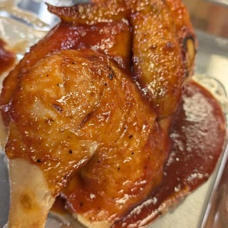 Half Chicken