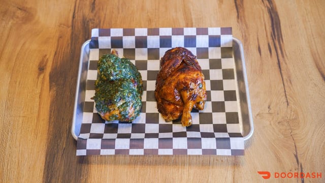 Whole Chicken.
