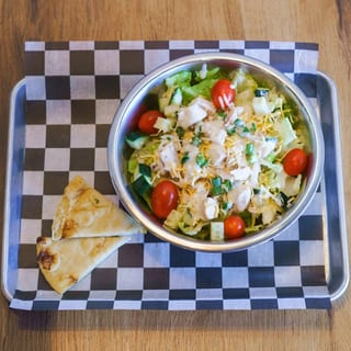 Rotisserie Chicken Salad