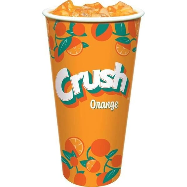 Orange Crush.
