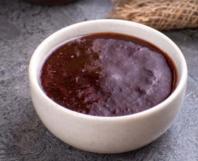 Tamarind Date Chutney.